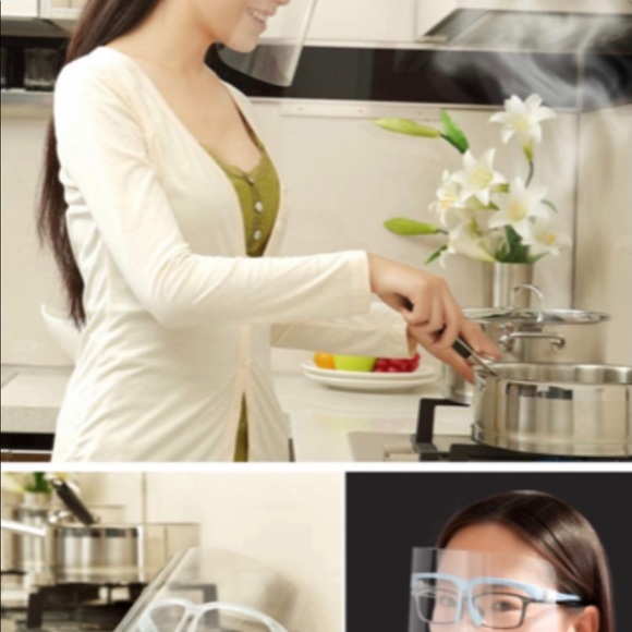 Face shield - Picture 2 of 4